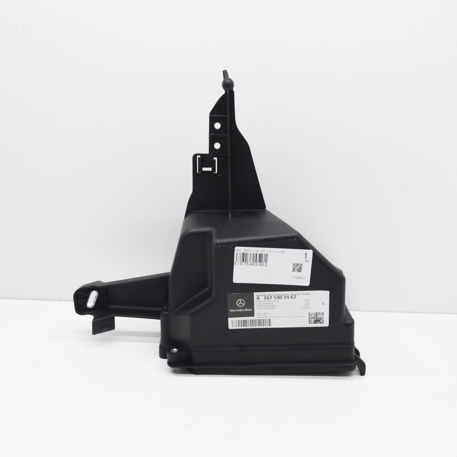 NEW MERCEDES-BENZ GLE W167 FUSE BOX HOLDER LEFT A1675402462 ORIGINAL