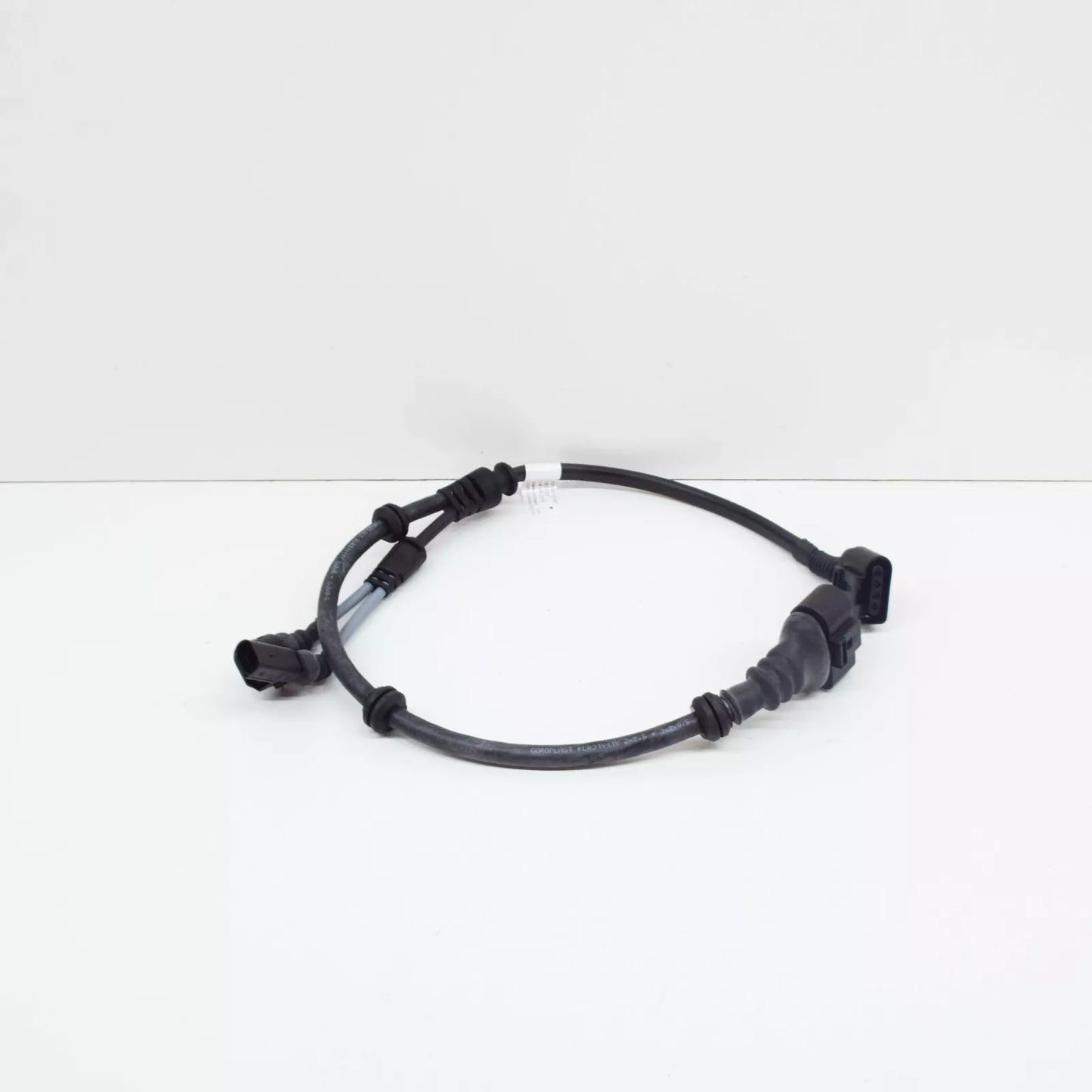 NEW VOLKSWAGEN TOUAREG 7P REAR SPEED SENSOR WIRING SET 7P0971279D