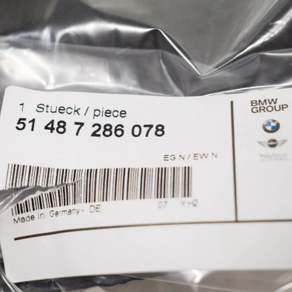 NEW BMW 1 F21 A PILLAR FIREWALL SOUND INSULATION 51487286078 7286078 ORIGINAL