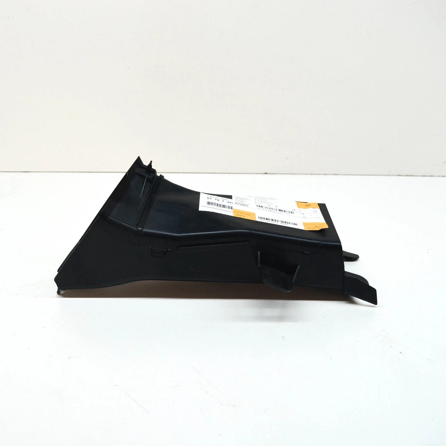 NEW BMW 6 F06 LEFT BRAKE AIR DUCT 51747370383 7370383 2016 ORIGINAL