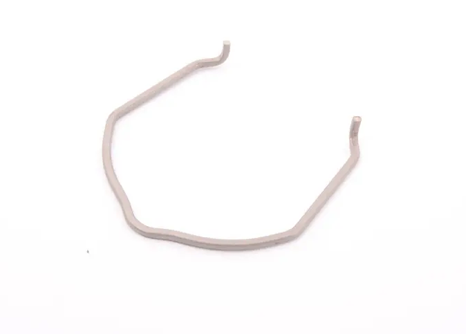 new mercedes-benz ml w164 muffler detent spring a0079934201 original