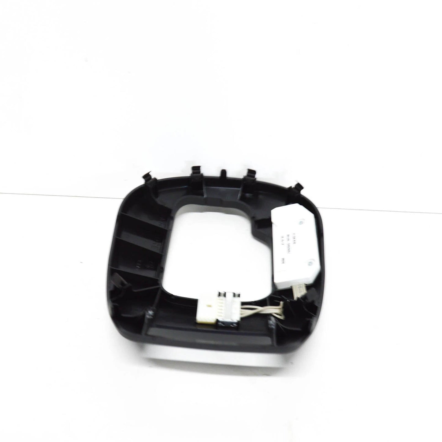 NEW BMW Z4 E85 GEAR SELECTING LEVER COVER 51167158476 7158476 ORIGINAL