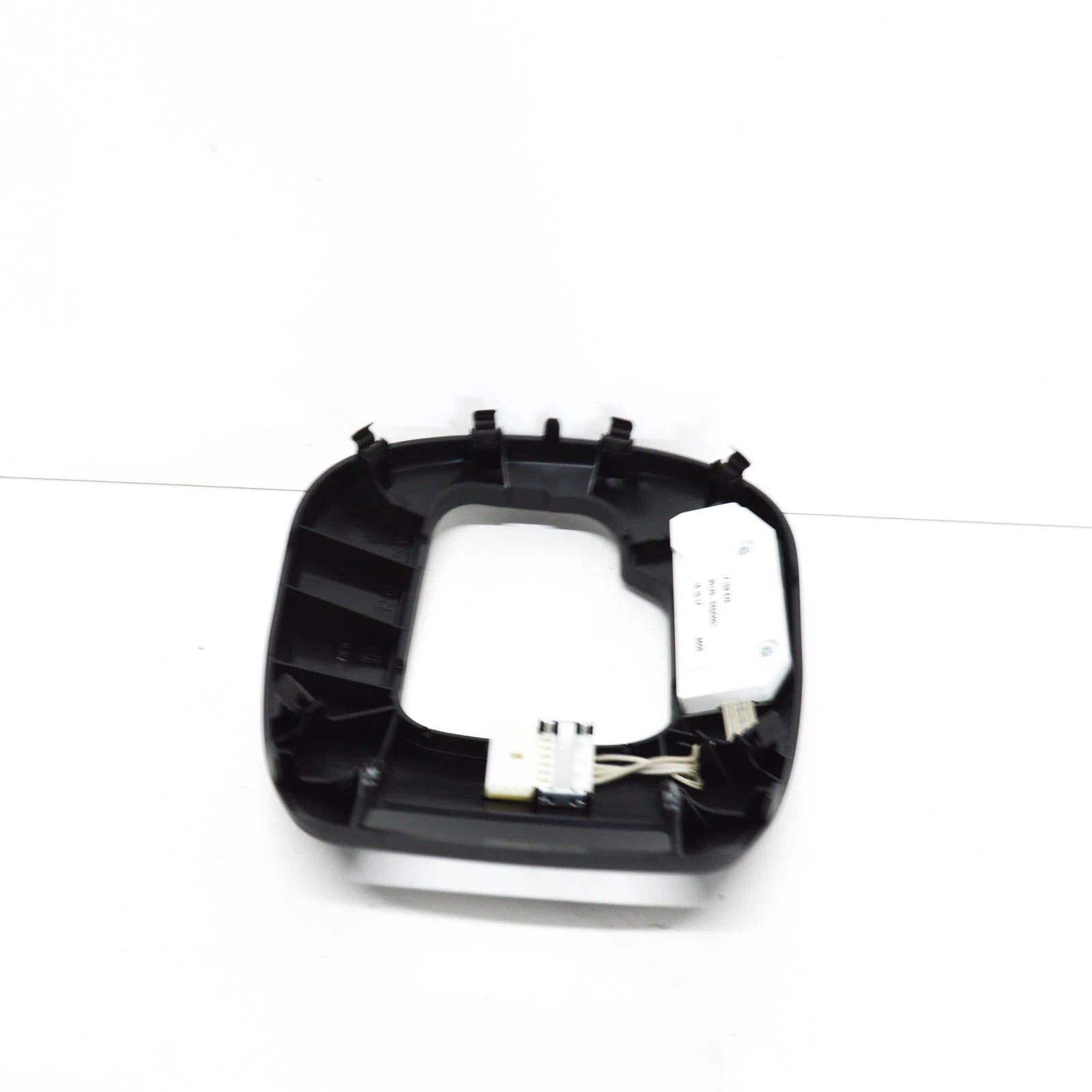 NEW BMW Z4 E85 GEAR SELECTING LEVER COVER 51167158476 7158476 ORIGINAL