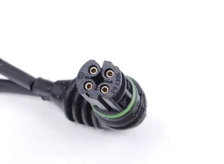 NEW BMW 7 E38 KNOCK DETONATION PING SENSOR 12141709316 1709316 ORIGINAL