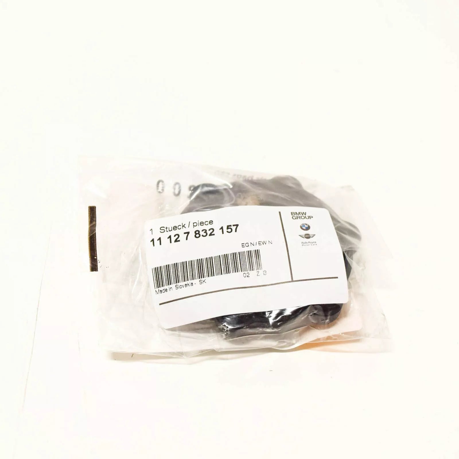 NEW BMW 3 E46 OIL FILLER CAP 11127832157 ORIGINAL