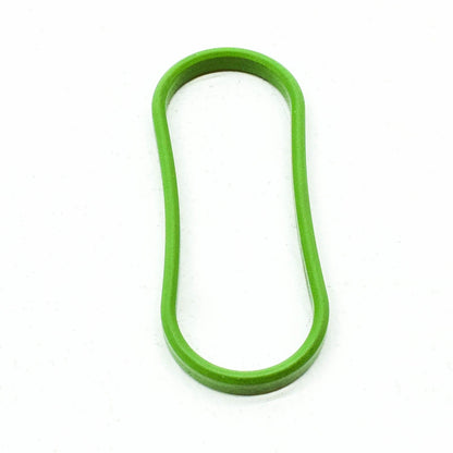 NEW MERCEDES-BENZ E W210 INTAKE MANIFOLD GASKET A1041411180 ORIGINAL