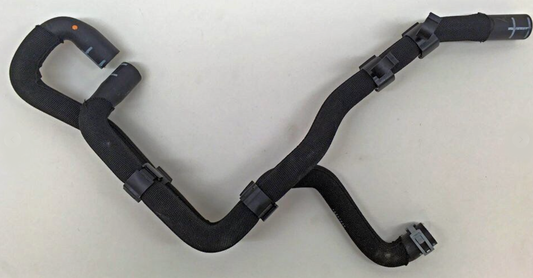 new vw e-golf mk7 hvac heater coolant hose 5qe819337an original