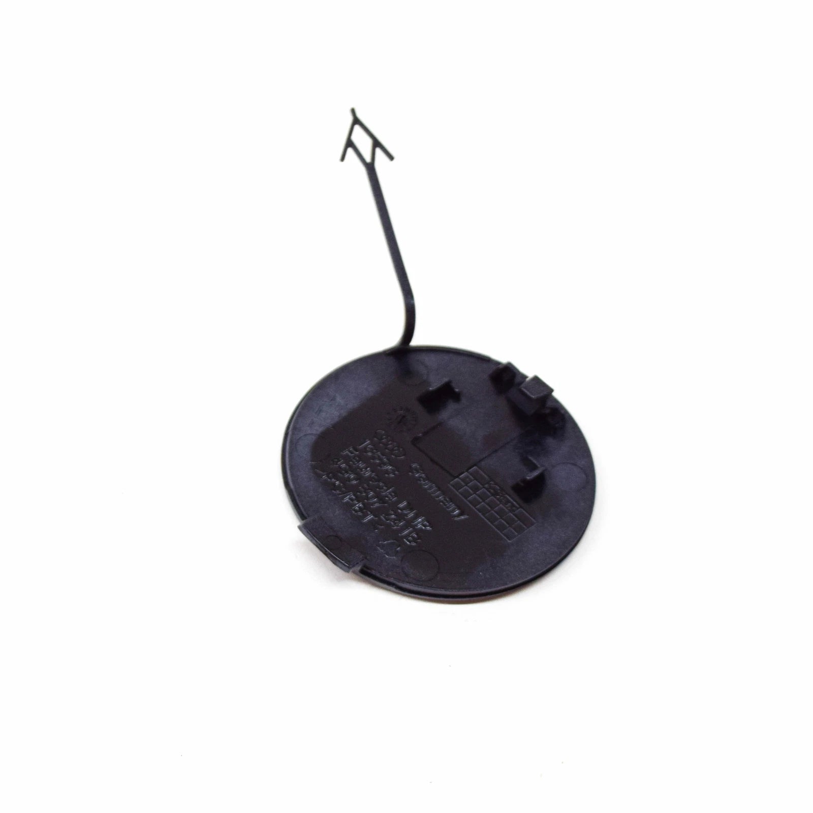 NEW AUDI A6 ALLROAD C7 FRONT BUMPER TOW HOOK EYE COVER 4G0807241BGRU ORIGINAL