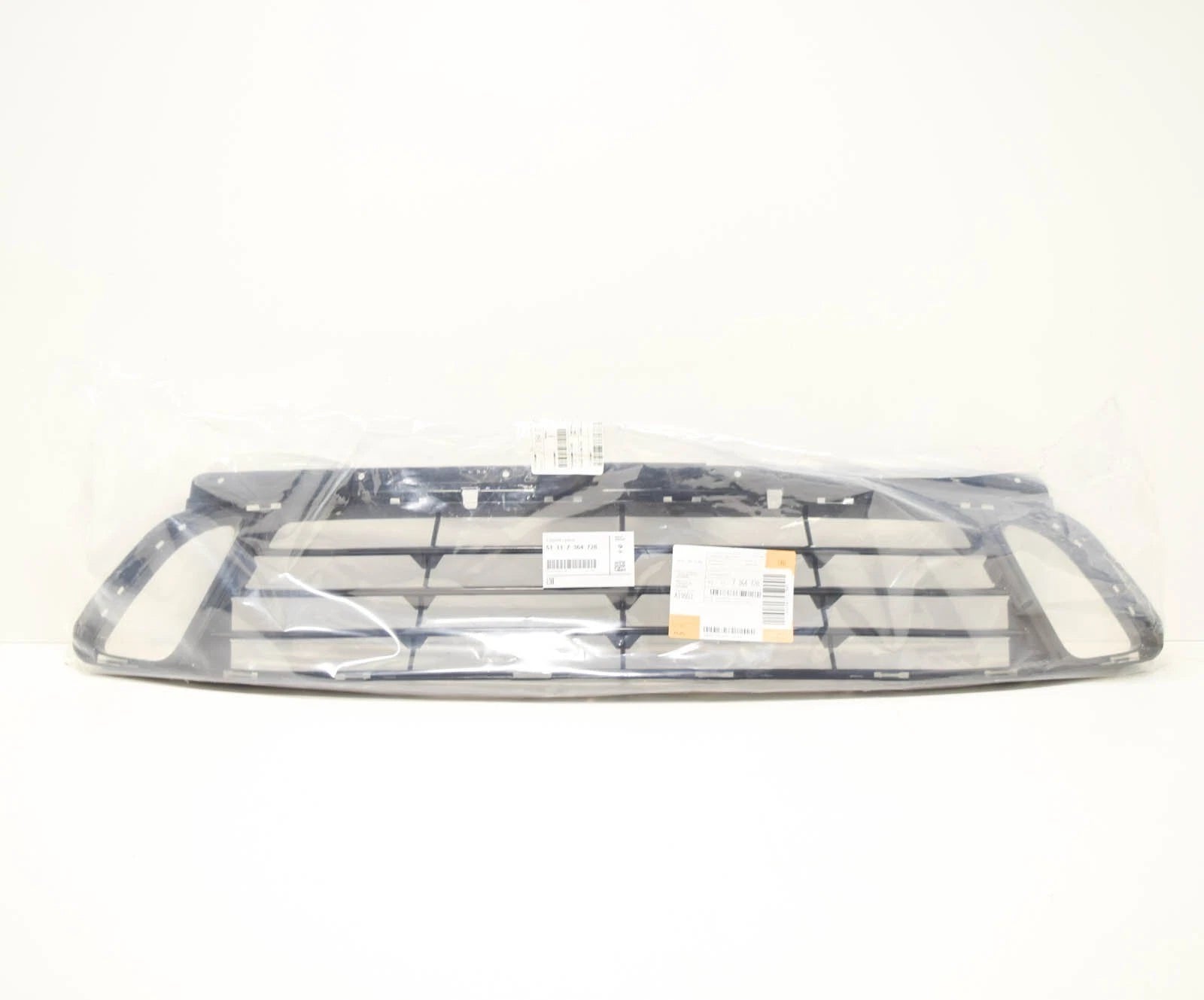 NEW BMW 2 F45 FRONT BUMPER CENTER OPEN SPORT LINE GRILLE 51117364728 ORIGINAL