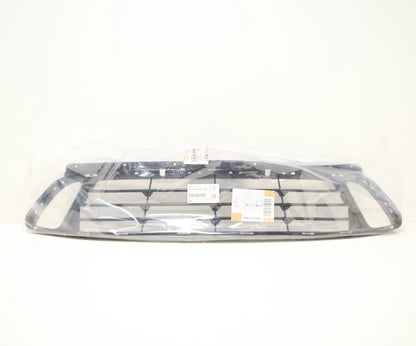 NEW BMW 2 F45 FRONT BUMPER CENTER OPEN SPORT LINE GRILLE 51117364728 ORIGINAL