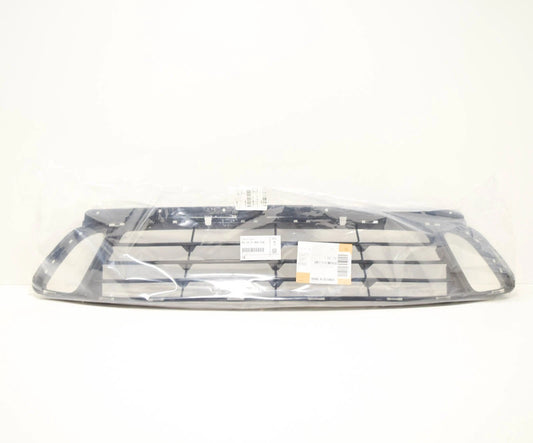 NEW BMW 2 F45 FRONT BUMPER CENTER OPEN SPORT LINE GRILLE 51117364728 ORIGINAL