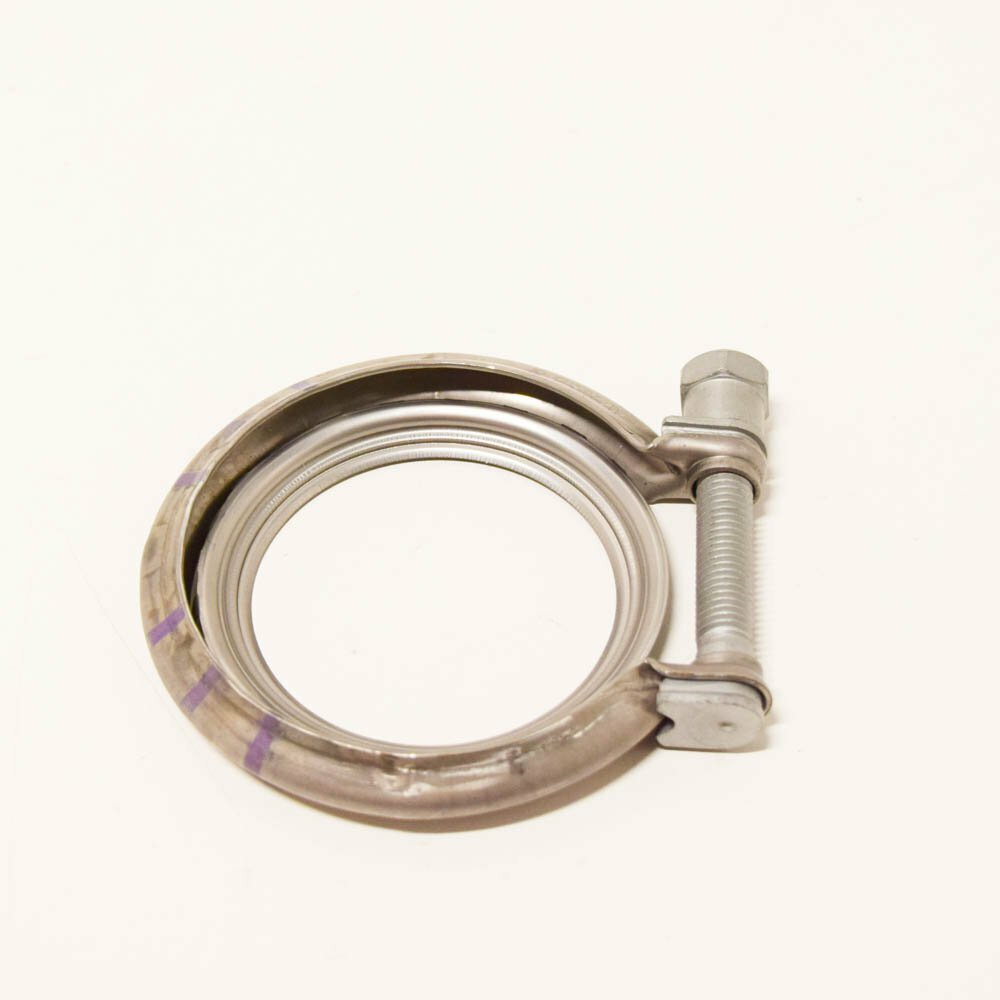 new mini r56 exhaust clamp catalytic converter 18302756352 2756352 original