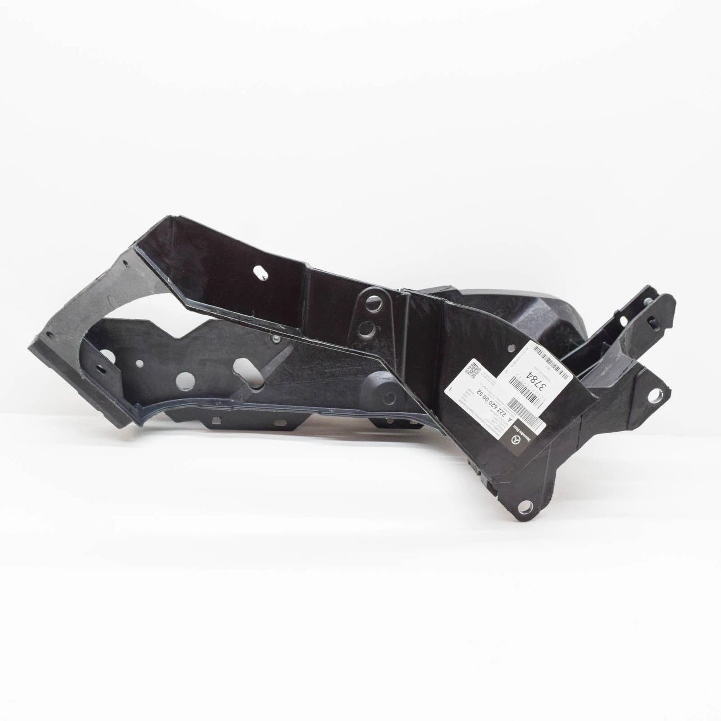 NEW MERCEDES-BENZ S W222 FRONT RIGHT LAMP FRAME A2226200002 ORIGINAL