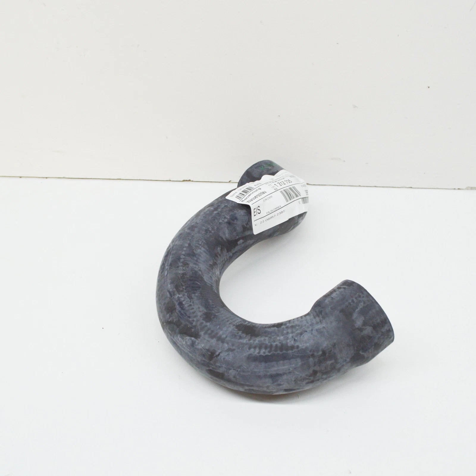 NEW BMW 5 E34 M5 3.5I COOLING SYSTEM WATER HOSE 11531312735 ORIGINAL