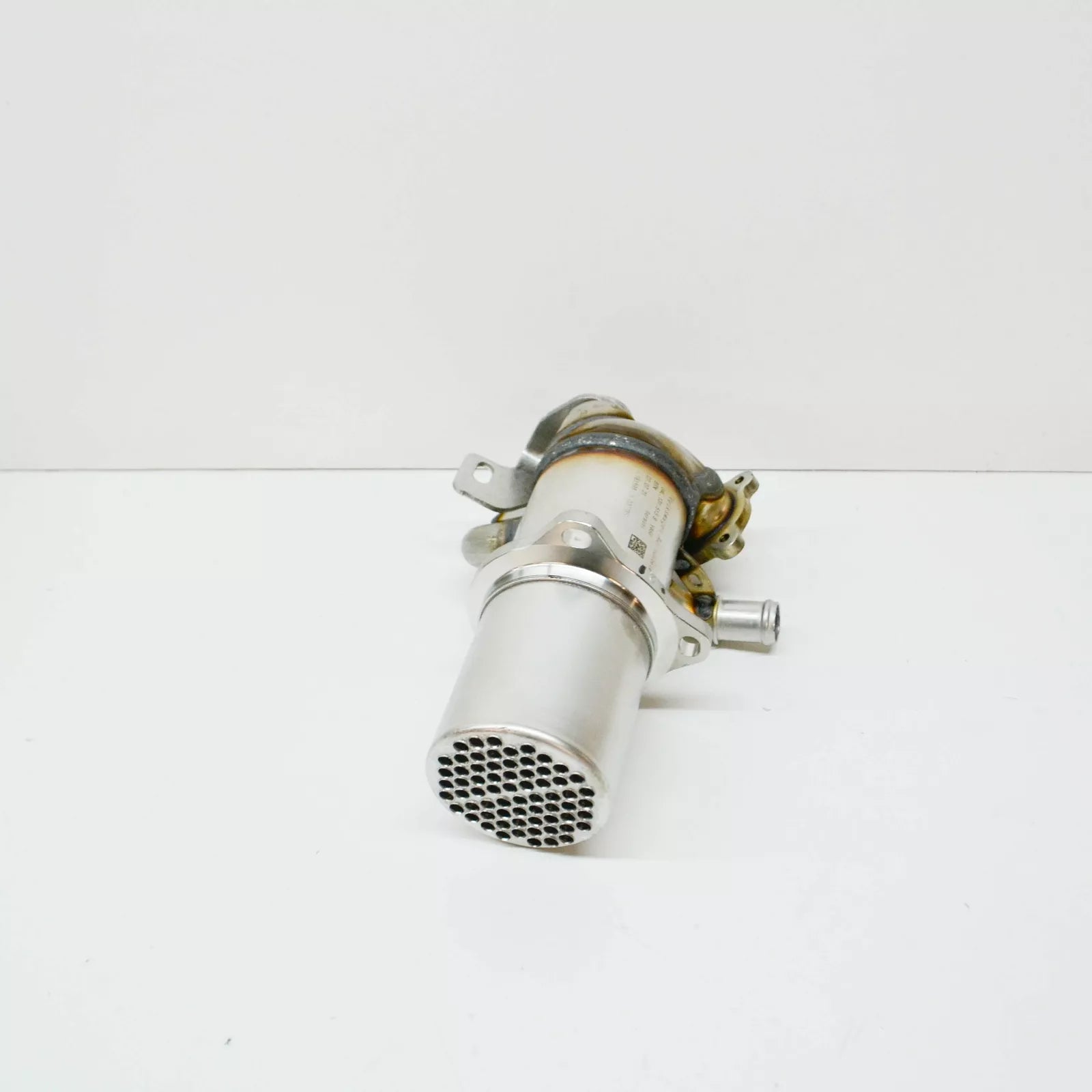 NEW AUDI A4 B8 EXHAUST RECUPERATION COOLER 04L131513B ORIGINAL