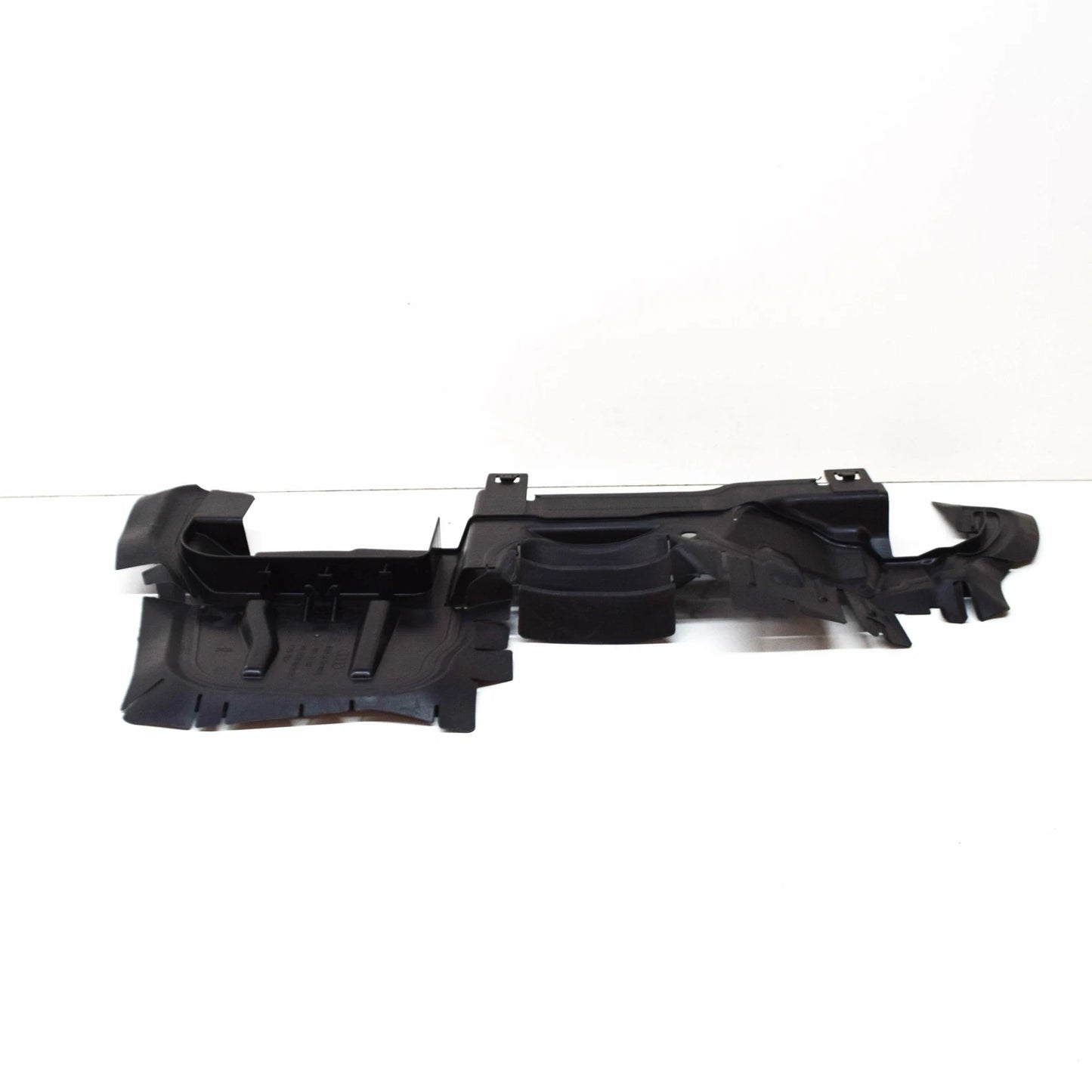 NEW AUDI A6 S6 C8 FRONT RIGHT RADIATOR AIR DUCT 4K0121284BK ORIGINAL