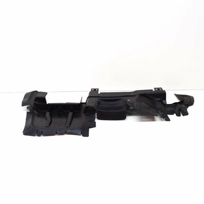 NEW AUDI A6 S6 C8 FRONT RIGHT RADIATOR AIR DUCT 4K0121284BK ORIGINAL