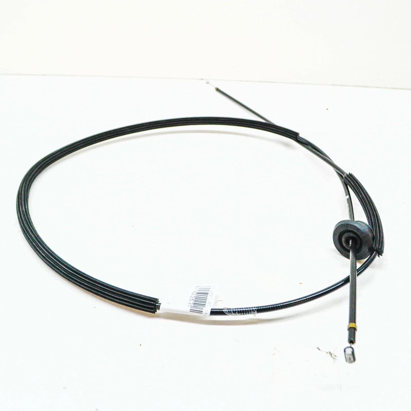 NEW AUDI A3 8V ENGINE HOOD LID LOCK CABLE LHD 8V1823535B ORIGINAL