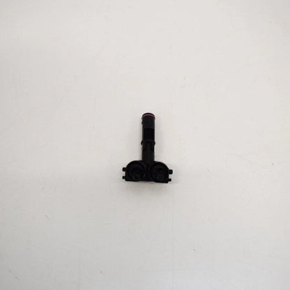 NEW VOLKSWAGEN GOLF PLUS LEFT HEADLIGHT WASHER 5M0955103B ORIGINAL