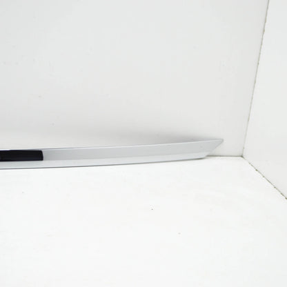 NEW BMW 7 F01, F02 REAR BUMPER CHROME STRIP MOULDING 51127301239 7301239