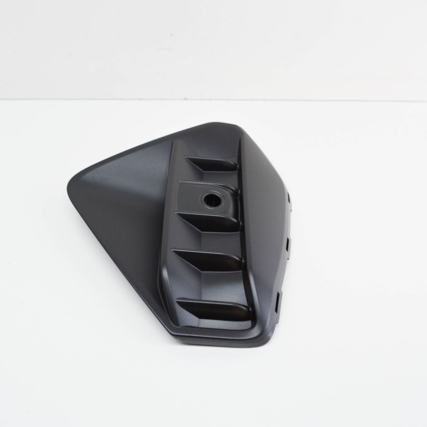 NEW AUDI Q4 E-TRON FRONT RIGHT AIR GUIDE GRILLE 89A8076829B9 ORIGINAL