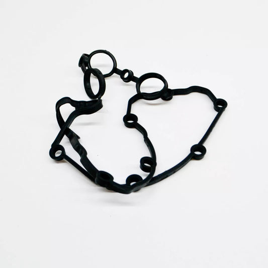 NEW AUDI A4 B8 ENGINE VALVE COVER GASKET CYLINDER 1-3 06E103484P