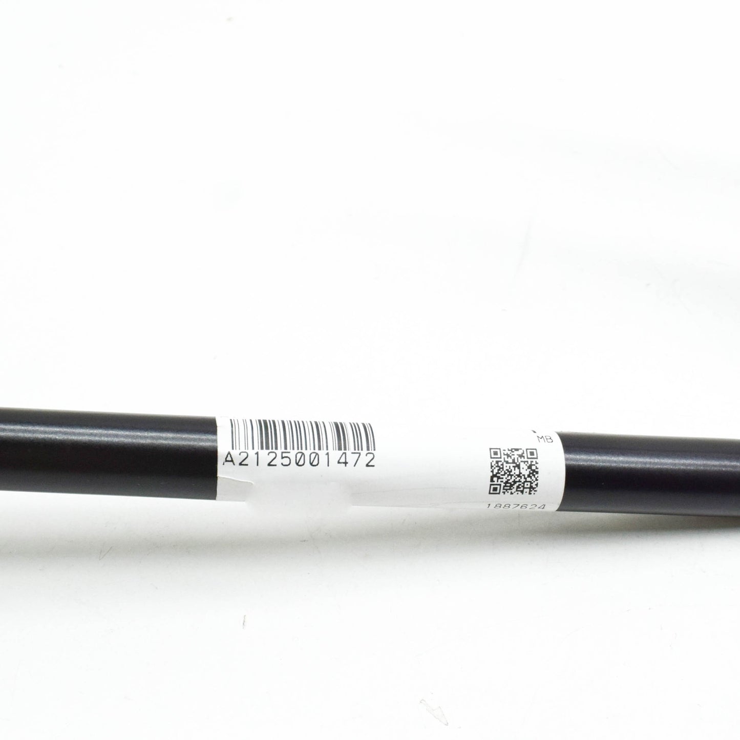 NEW MB CLS C218 FRONT AMG BUMPER LEFT LOWER GRILLE A2188852522 2015 ORIGINAL