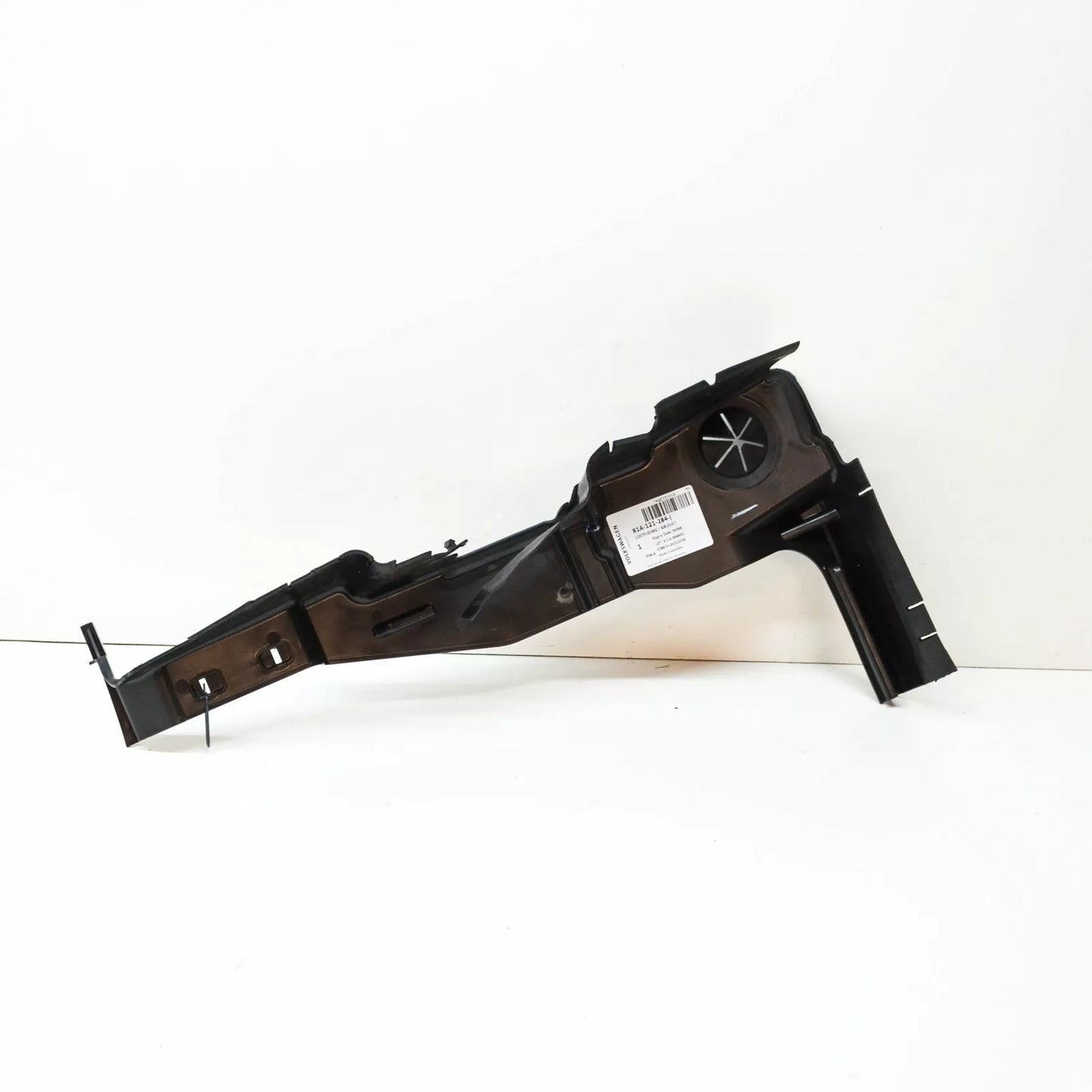 NEW AUDI Q2 GA RADIATOR RIGHT AIR GUIDE 81A121284J ORIGINAL