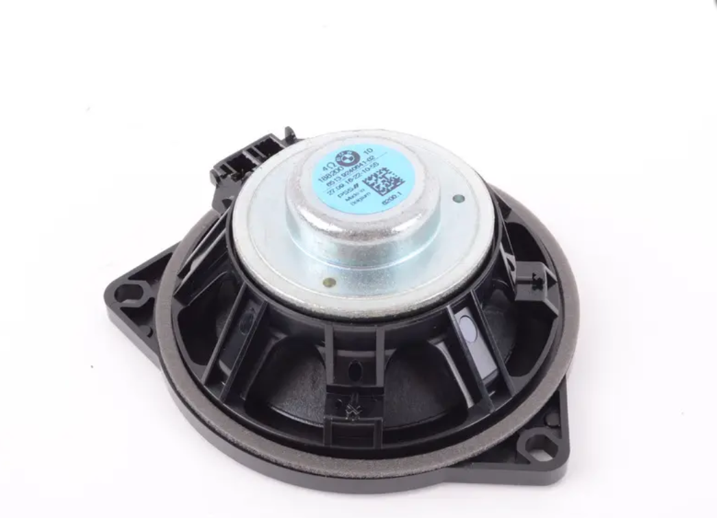 new bmw 3 f30, f80 front door loudspeaker 65139240641 9240641 original