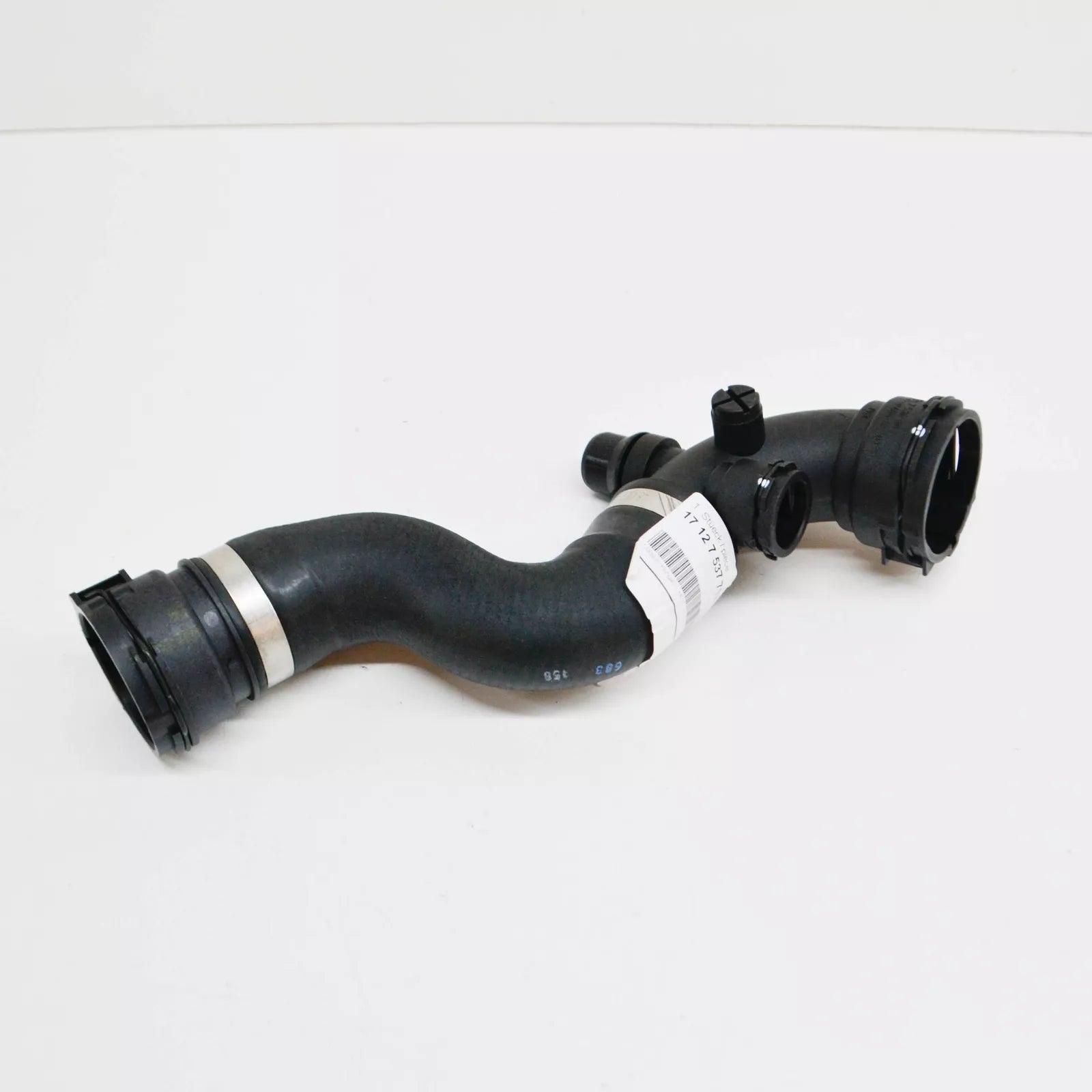 NEW BMW Z4 COUPE ROADSTER E85 E86 Z4 2.5I RADIATOR HOSE 17127537717 7537717