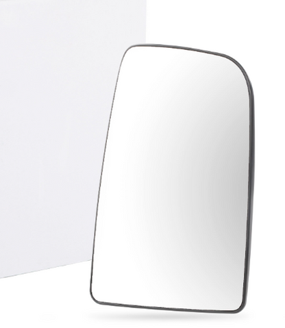 new volkswagen crafter 2f front right door mirror glass lhd 2e1857588 original