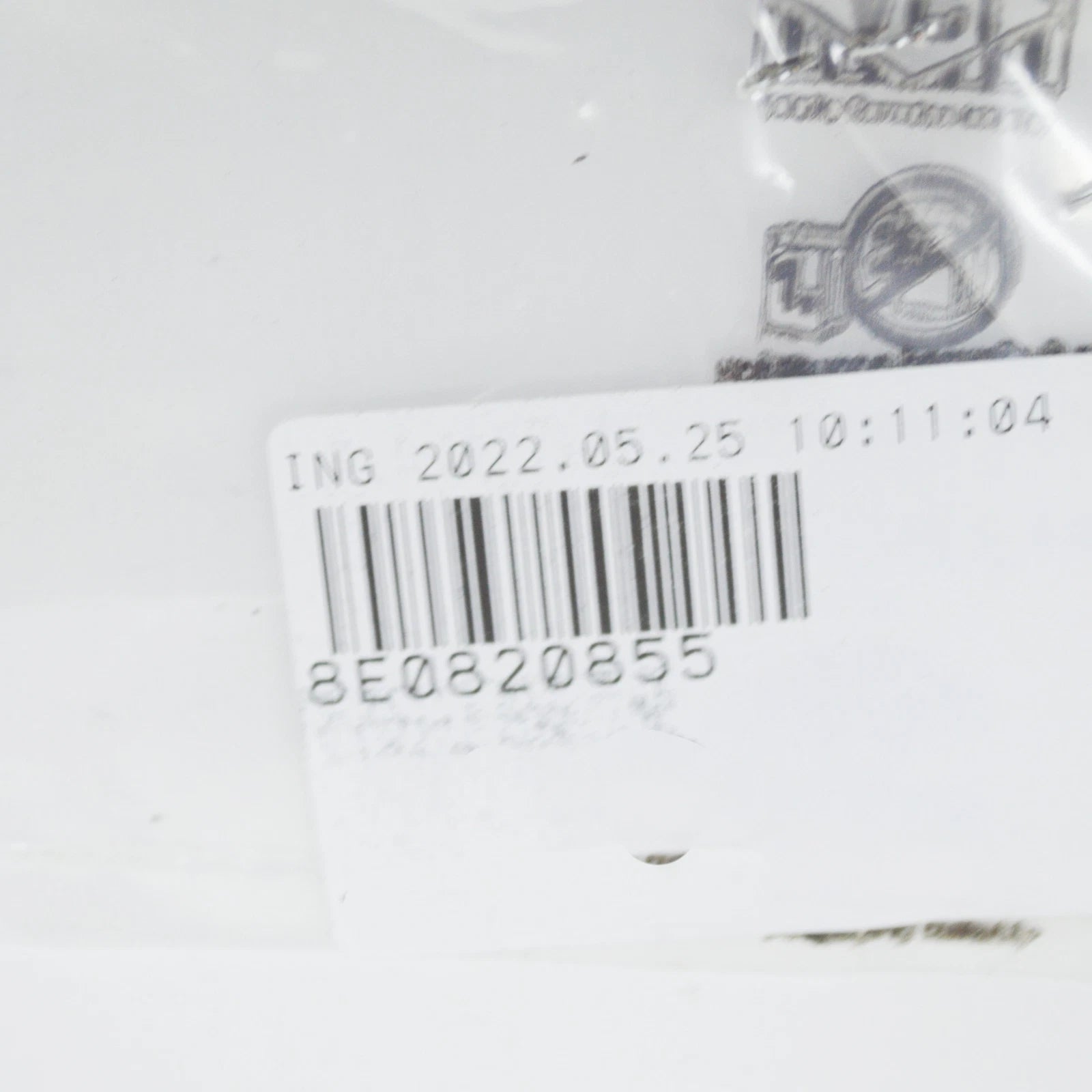 NEW AUDI A1 8X A/C SYSTEM INSERT 8E0820855 ORIGINAL