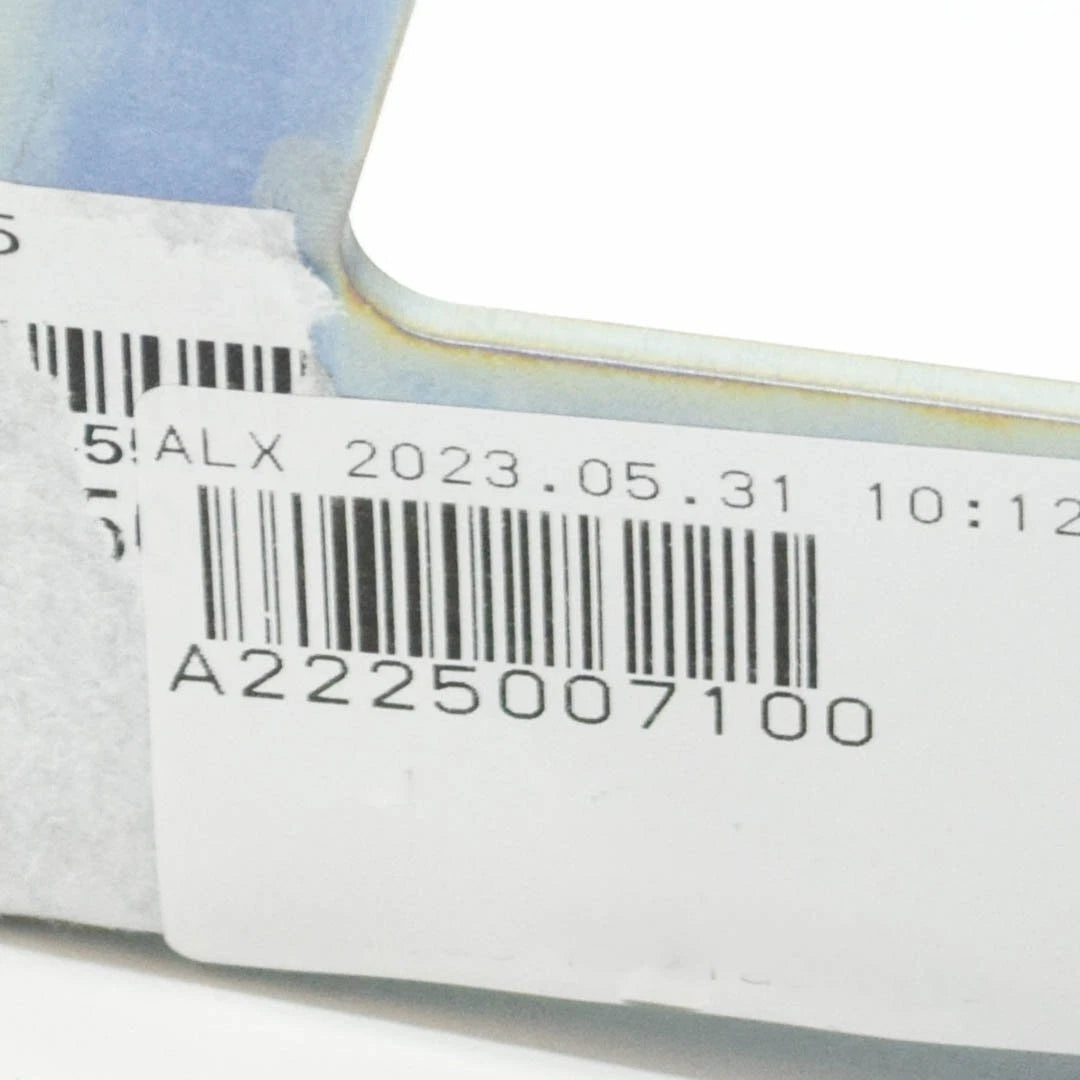 NEW MERCEDES-BENZ S W222 RIGHT RADIATOR HOLDER A2225007100 ORIGINAL