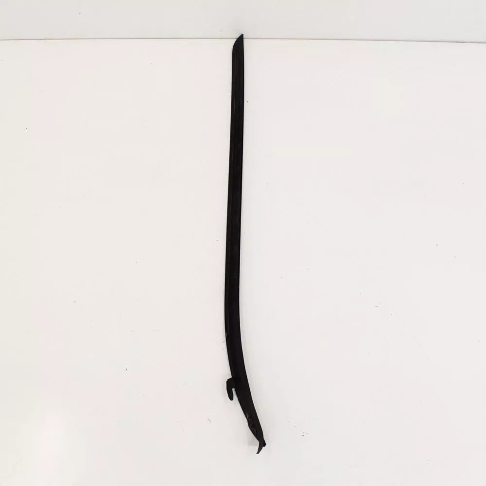 NEW BMW X1 F48 FRONT WINDOW LEFT DRIP MOULDING STRIP 51317350609 7350609