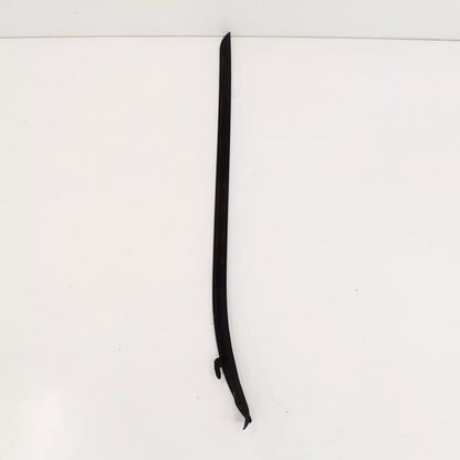 NEW BMW X1 F48 FRONT WINDOW LEFT DRIP MOULDING STRIP 51317350609 7350609