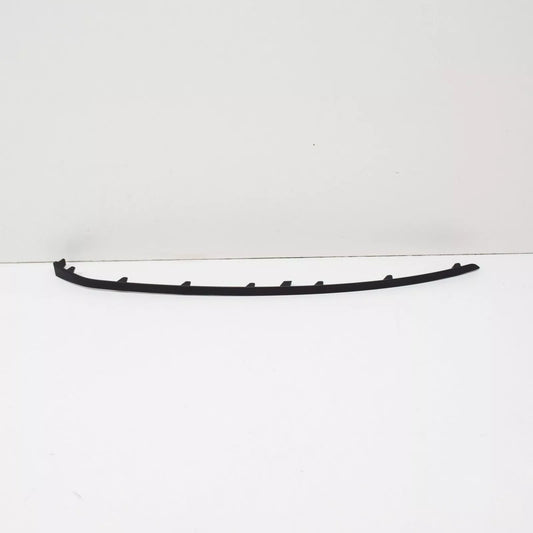 NEW AUDI A3 8V FRONT RIGHT BUMPER MOLDING STRIP TRIM S-LINE 8V5807534A OEM