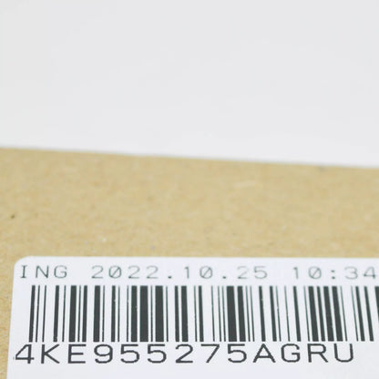 NEW AUDI E-TRON SPORTBACK FRONT BUMPER TOW HOOK LEFT EYE COVER 4KE955275AGRU