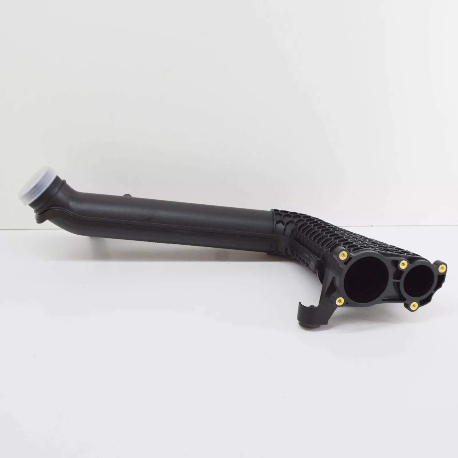 NEW AUDI Q7 4L CHARGE AIR COOLER PIPE HOSE 7L6145770AD ORIGINAL