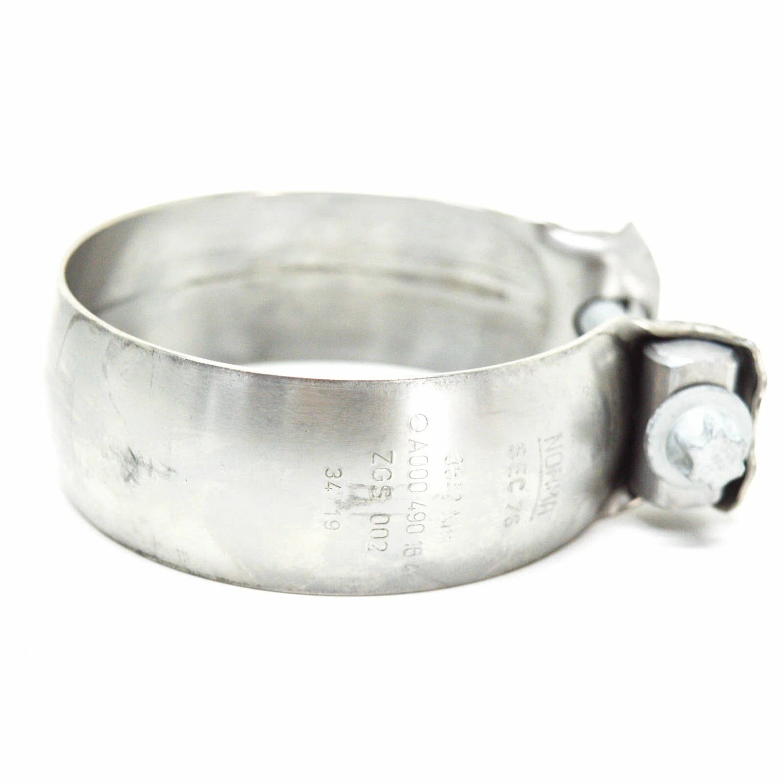 NEW MERCEDES-BENZ GLA X156 EXHAUST SYSTEM PIPE CLAMP A0004901641