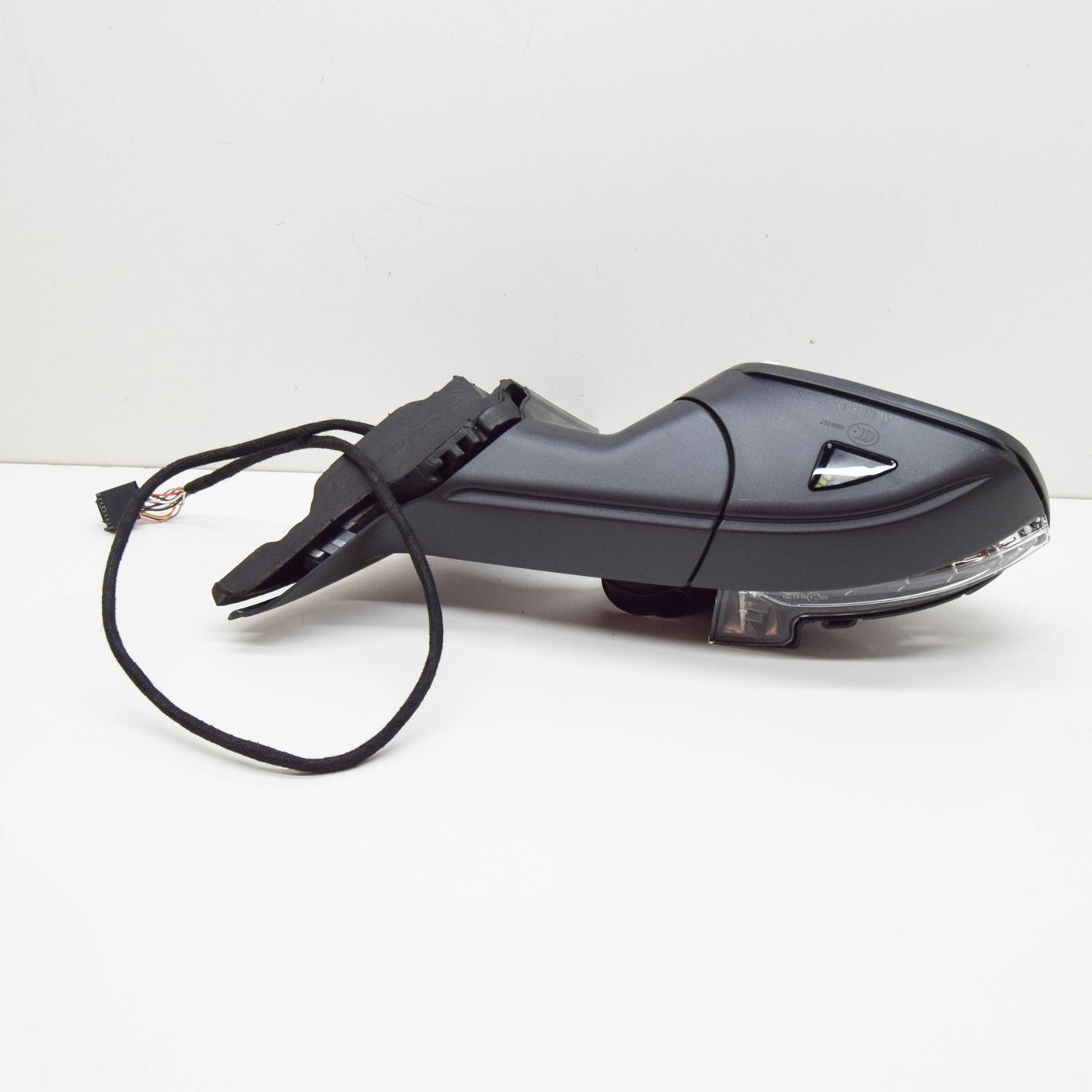 new skoda octavia 5e mk3 front right side wing mirror lhd 5e1857508ae original