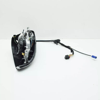 NEW VW TOUAREG 7P FRONT RIGHT SIDE WING MIRROR RHD 7P6857508AD9B9 ORIGINAL