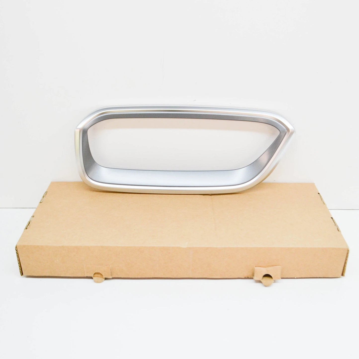 NEW BMW I3 I01 FRONT RADIATOR LEFT KIDNEY GREY GRILLE 51137352701 ORIGINAL