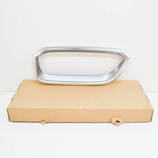 NEW BMW I3 I01 FRONT RADIATOR LEFT KIDNEY GREY GRILLE 51137352701 ORIGINAL