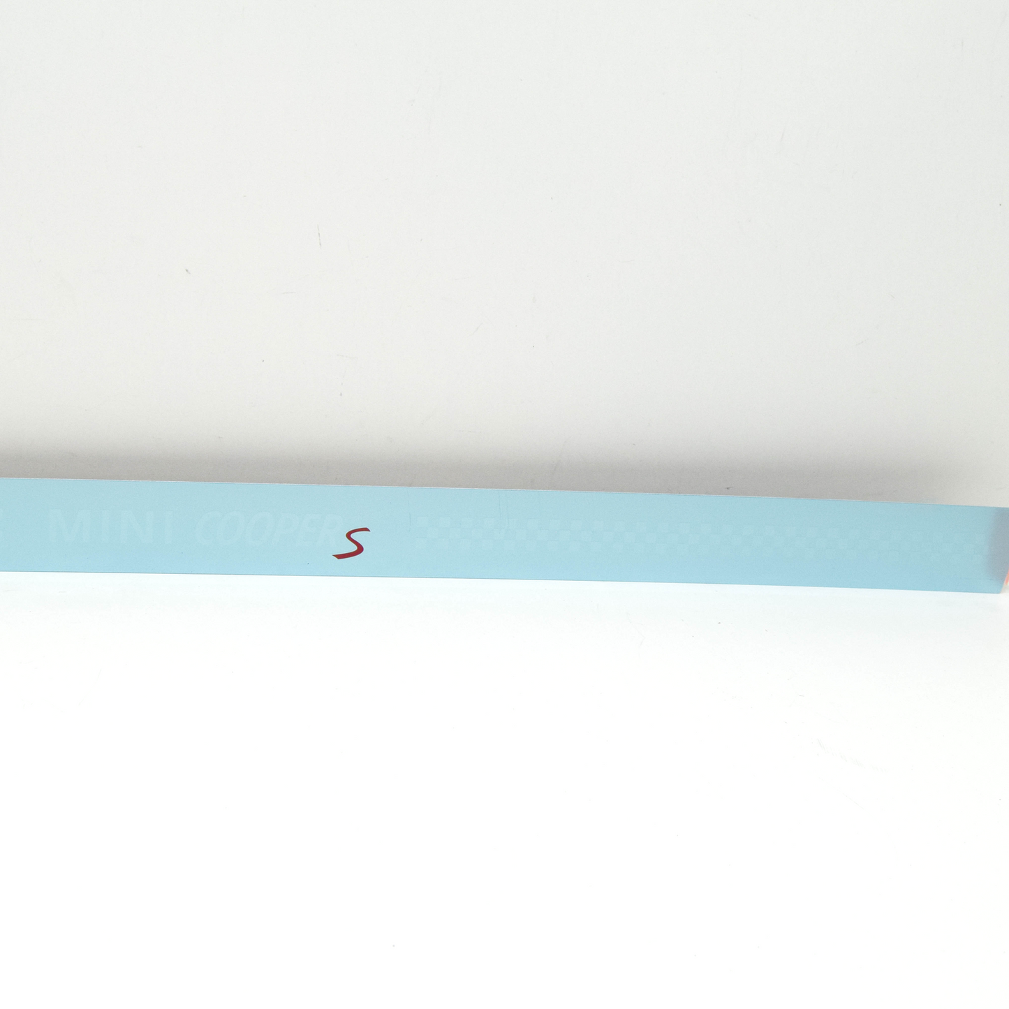 new mini cooper s clubman r55 front right interior door sill 51477406650