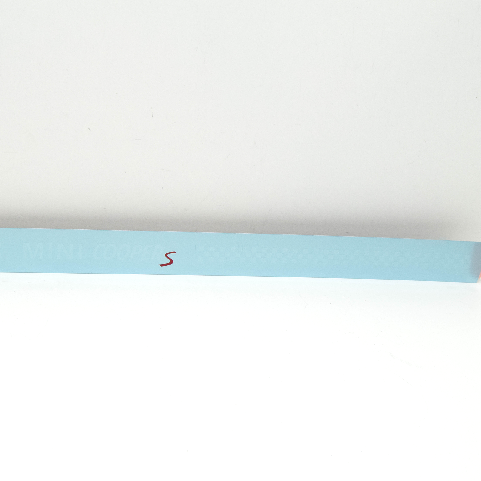 new mini cooper s clubman r55 front right interior door sill 51477406650