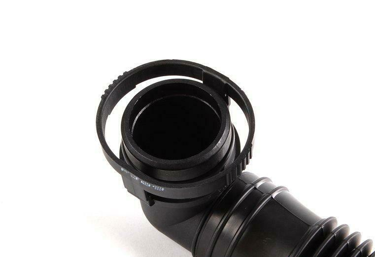 NEW VOLKSWAGEN BEETLE 9C SECONDARY AIR PUMP HOSE 1J0131128 ORIGINAL