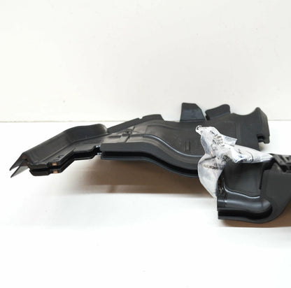 NEW AUDI A5 8W6 FRONT RADIATOR LEFT SIDE AIR GUIDE DEFLECTOR 8W6121283AR