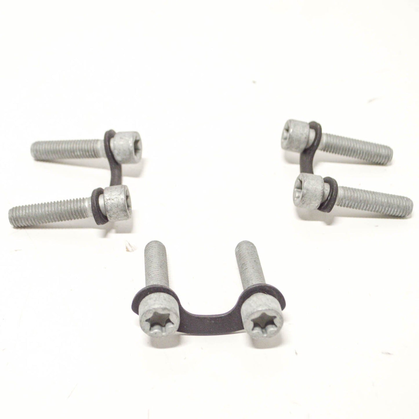 NEW MERCEDES BENZ ML W164 PROPELLER SHAFT FASTENING PLATE TS A1644100125