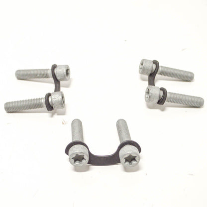 NEW MERCEDES BENZ ML W164 PROPELLER SHAFT FASTENING PLATE TS A1644100125