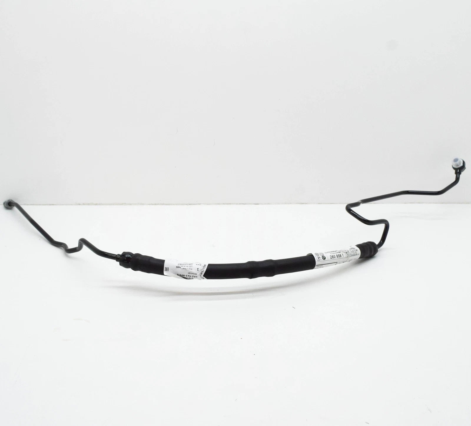 NEW AUDI A1 8X1 POWER STEERING PIPE HOSE 6R2423893E RHD ORIGINAL